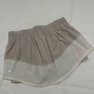 Lululemon tennis skirt